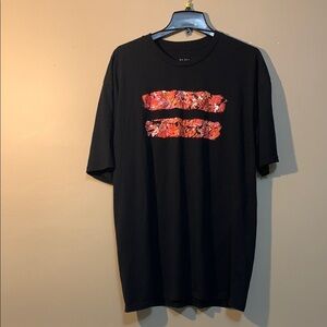 Ed Sheeran Band Tee Mathematics 2023 Tour Dates Black XXL Concert Merch T-Shirt